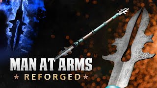 Pale Spear of Primarch Alpharius - Warhammer 30K - MAN AT ARMS : REFORGED