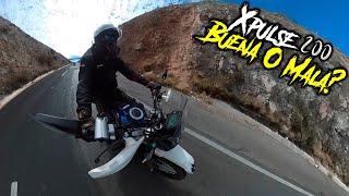 LO BUENO Y LO MALO DE LA XPULSE 200 DE HERO MOTOS⛰