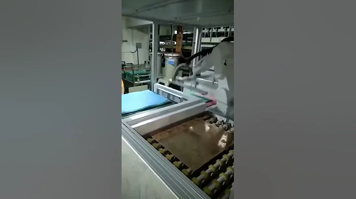 6 Axis Universal Robot from Topstar Technology