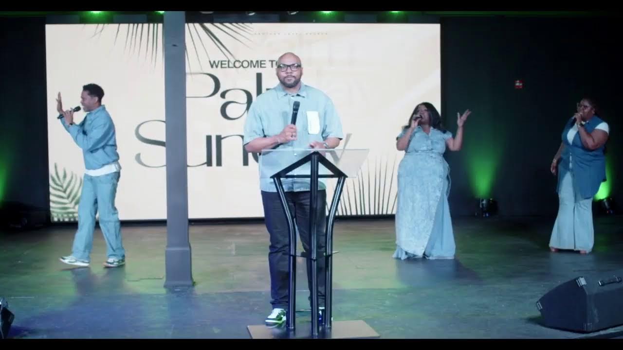 Another Level Church Sunday Worship!