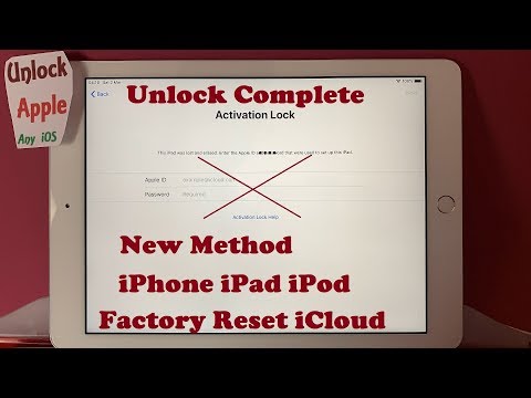 Video: Så Här Låser Du Upp IPhone (iPad)