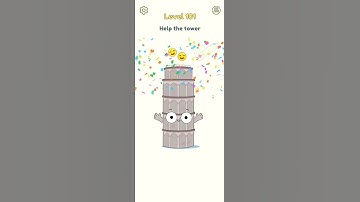 DOP 2 LEVEL 101 - DELETE ONE PART