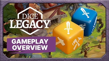 Dice Legacy Gameplay Overview