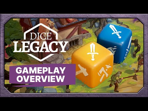 Dice Legacy Gameplay Overview