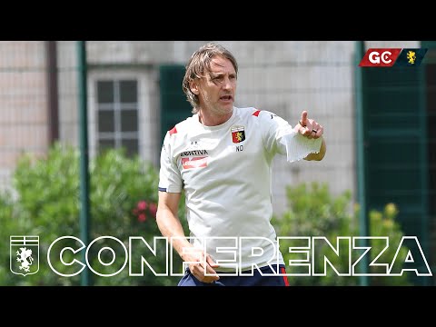 Genoa-Juventus | La video intervista pre match