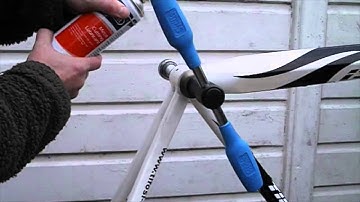 Bottom bracket shell facing with the Cyclus Tool