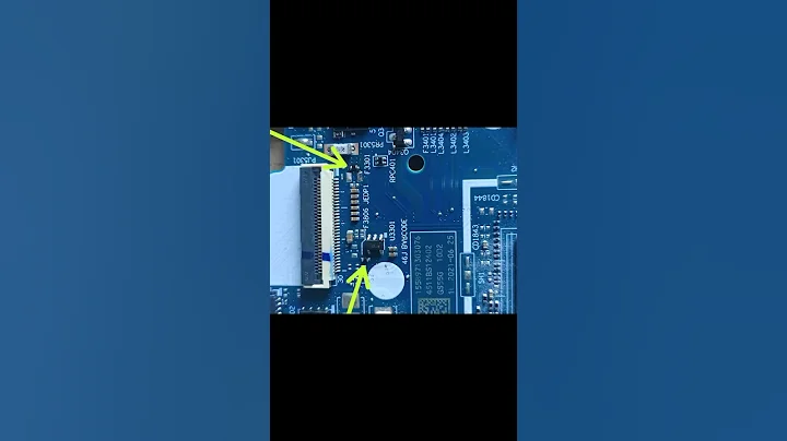 Lenovo Thinkpad 3 no backlight fix. I replaced the fuse with a resistor. They both work the same.