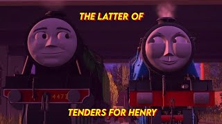 The Latter of - Tenders For Henry | Brotherly Reunion |