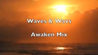 Waves & Wavs (Awaken Slowed Mix) Ahmed Spins - Local Sun Video Resimi