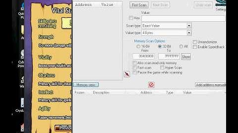 Hack Swords and Sandals 3 : Cheat Engine