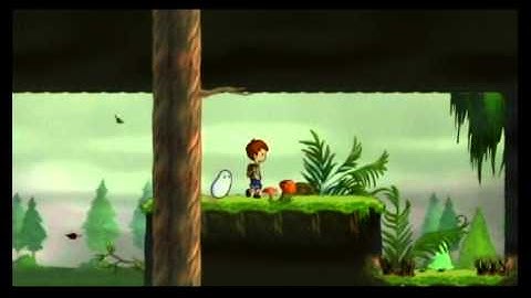 A Boy and His blob (Wii) Playthrough Level 5