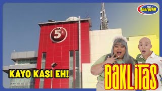 TV5, NAGSISISI NGA BA SA PAGBITAW SA IT'S SHOWTIME? | THE BAKLITAS