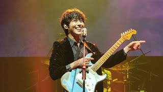 The Rose 더 로즈 -♪Definition of ugly is♪-HEAL TOGETHER World Tour Taipei - FanCam - 230111