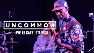 Hot Sauce - Live at Cafe Istanbul