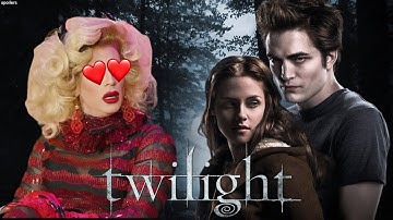 Katya reacts to Twilight feat Jujube and Fena Barbitall