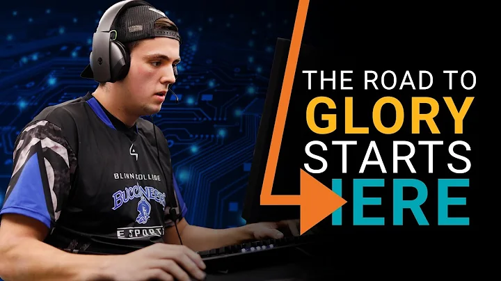Blinn Esports | The Road to Glory Starts Here