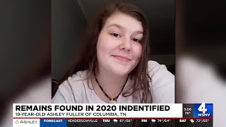 Police identify woman found dead at abandoned Nashville house on Thanksgiving 2020