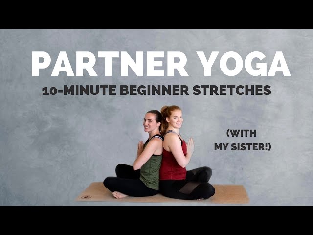 44+ Awesome 2 Person Yoga Poses  Yoga poses for two, Easy yoga