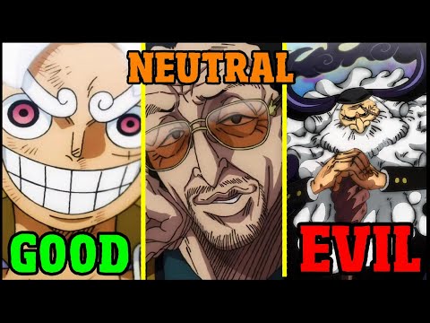 Vegapunk's Message & Good vs Evil