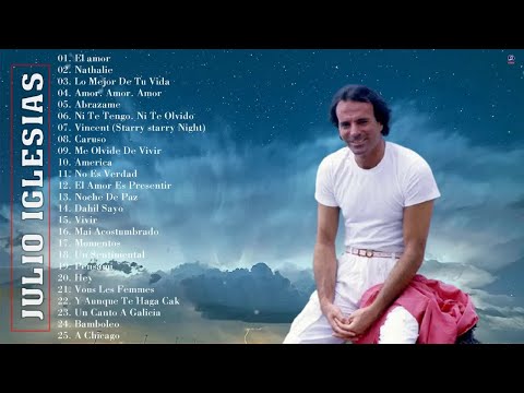 Julio Iglesias Greatest
