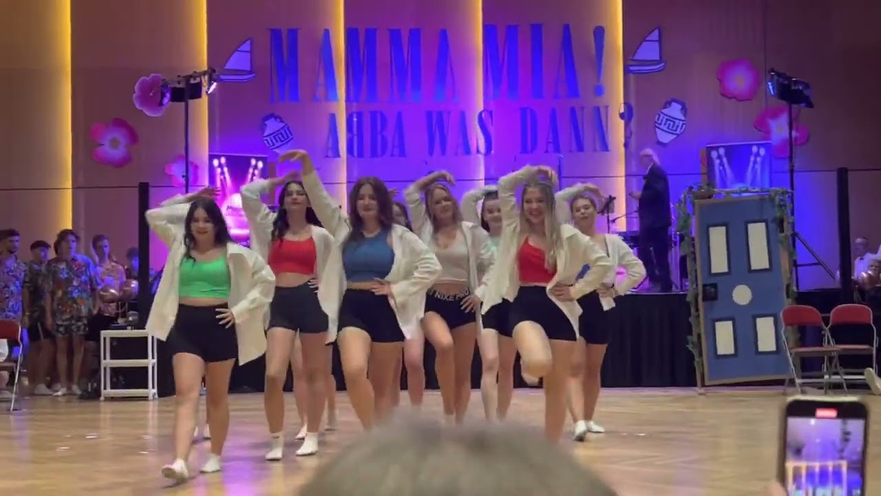 Mitternachtseinlage BRG Feldkirchen