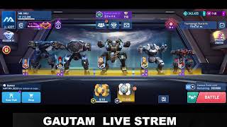 mech arena  robot   war game