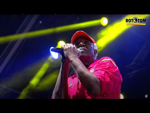 ALPHA BLONDY Sings RAINBOW IN THE SKY Live Rototom Sunsplash 2024