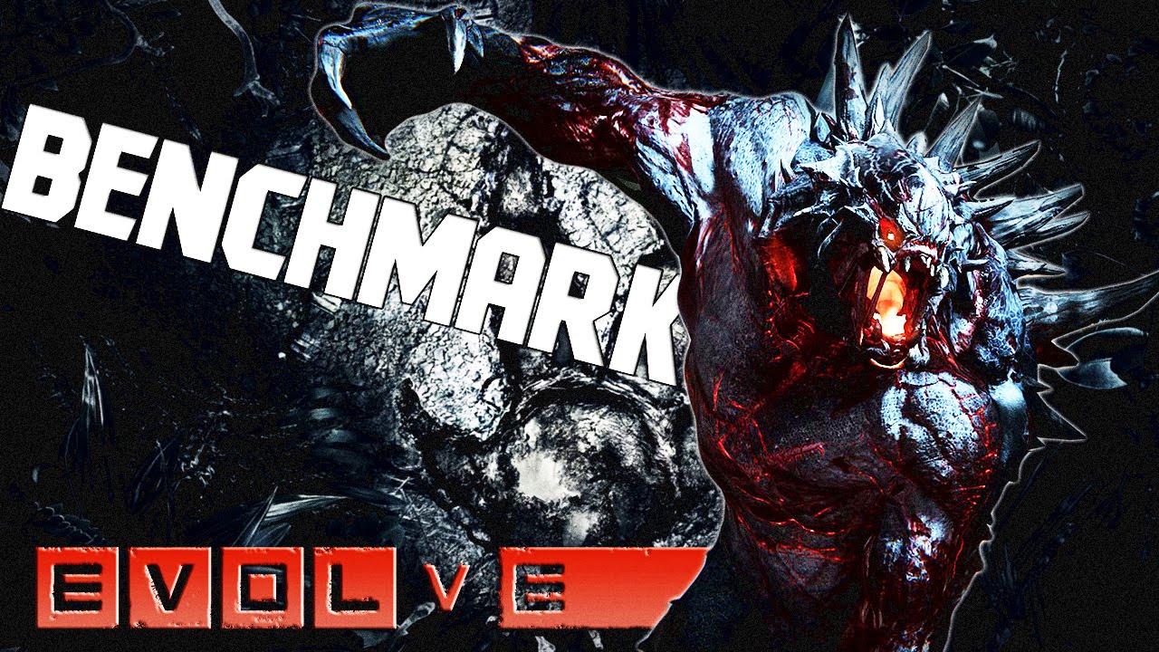 EVOLVE BENCHMARK || i5 4460 Haswell - AMD R9 270x || ULTRA SETTINGS PC ...