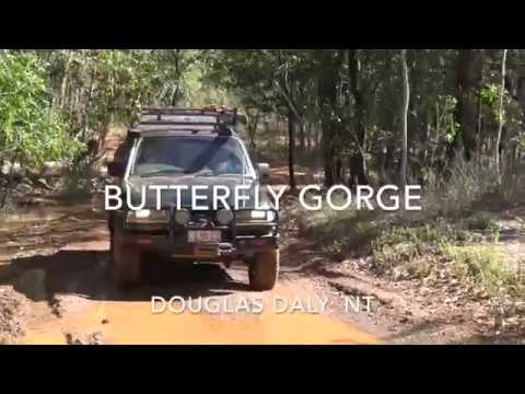 Butterfly Gorge Douglas Daly Darwin 4x4 Youtube
