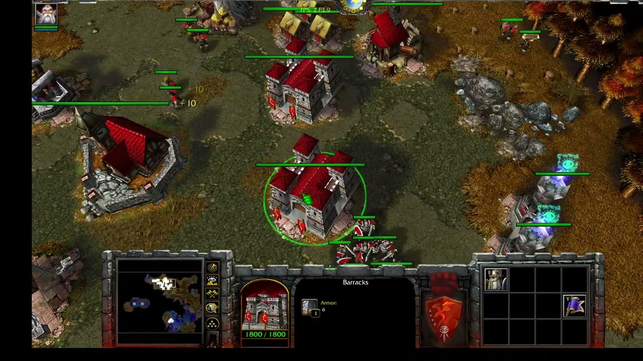 Warcraft 3 Custom Campaign - W3A0:Exodus of the Alliance - Set Sail - Chapter 2
