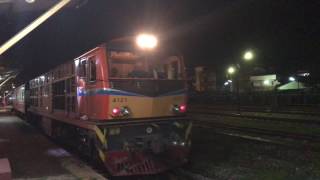 SRT. ALS 4121 (AD24C) MTU | Rapid 170 Yala - Bangkok