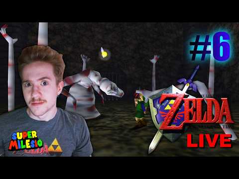 Ocarina of Time Let's Play - Episode 6