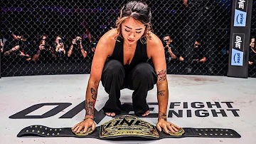 Angela Lee’s Emotional Retirement Interview ❤️