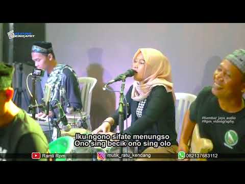 joko tingkir... mutik nida