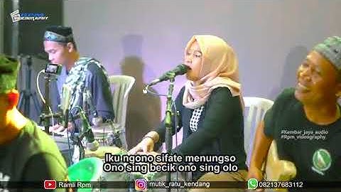 joko tingkir... mutik nida