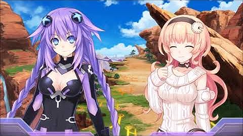 Hyperdimension Neptunia Re;Birth1 | Part 14 | No Commentary