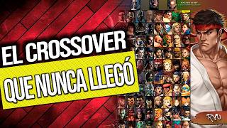 EL CROSSOVER QUE NUNCA SE DIO