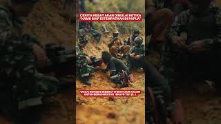 BRAVO TNI😱 #tnidihatirakyat #tni #army #tniad