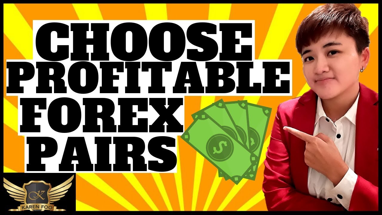 How to Pick the BEST Forex Pairs to Trade (3 Criteria) - YouTube