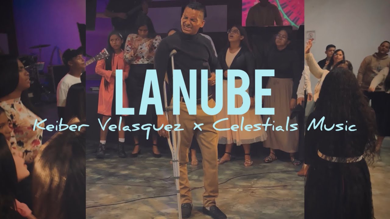 La Nube / Keiber Velasquez x Celestials Music / En Vivo 