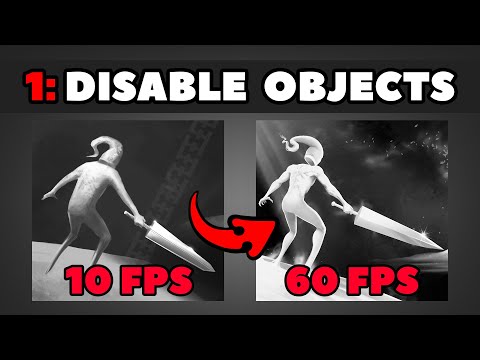 Don't Let Unused Objects Ruin Your Game's Performance