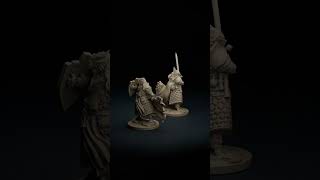 Male Dragonborn Paladin