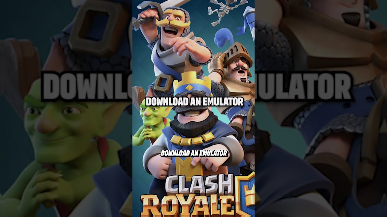 Clash Royale PC Setup: Play Like a Pro