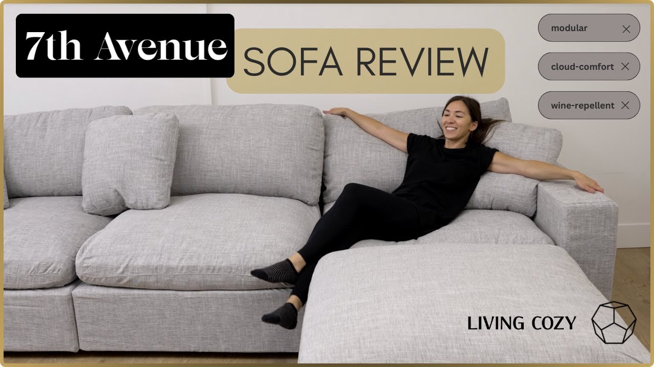 7th Avenue Sofa Review