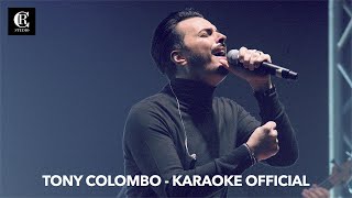 Tony Colombo Karaoke Official -La donna che amo di più