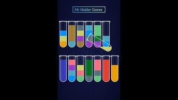 Colour sort level 426/427