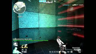 Crossfire - Editing Test