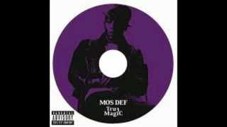 Mos Def (Yasiin Bey)-There is a way