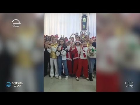 ფოთის მეოთხე საჯარო სკოლის ყველაზე ენერგიული დირექტორი