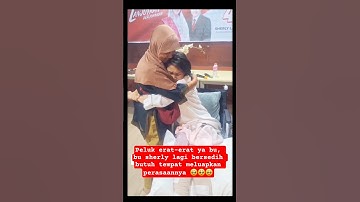 Hug me tightly, Mrs. Sherly, we share your sadness #kdm #kangdedi #dedimulyadi #fyp #shorts